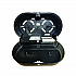 Morsoft Small Core Tissue Dispenser, 11.86 x 5.48 x 7.32, Black Translucent (M1005)