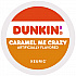 K-Cup Pods, Caramel Me Crazy, 22/Box (1277)