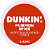 K-Cup Pods, Pumpkin Spice, 22/Box (7596)