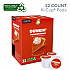 K-Cup Pods, Pumpkin Spice, 22/Box (7596)