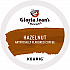 Hazelnut Coffee K-Cups, 24/Box (60051052)