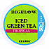 Tropical Iced Green Tea, K-Cup, 0.10 oz, 22/Box (2870)