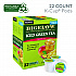 Tropical Iced Green Tea, K-Cup, 0.10 oz, 22/Box (2870)