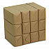 Interfold Napkin Refills, 1-Ply, 13 x 8.5, Brown, 900 Napkins/Pack, 12 Packs/Carton (37604)
