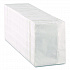 Interfold Napkin Refills, 1-Ply, 13 x 12, White, 600 Napkins/Pack,12 Packs/Carton (37803)