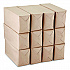 Interfold Napkin Refills, 1-Ply, 13 x 12, White, 600 Napkins/Pack,12 Packs/Carton (37803)