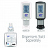 Advanced Hand Sanitizer Green Certified Foam Refill, For CS8 Dispensers, 1,200 mL, Fragrance-Free, 2/Carton (785102CT)
