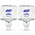 Professional Advanced Gel Hand Sanitizer Fragrance Free, For ES8 Dispenser, 2/Carton (776002)