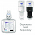 Professional Advanced Gel Hand Sanitizer Fragrance Free, For ES8 Dispenser, 2/Carton (776002)