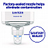 Professional Advanced Gel Hand Sanitizer Fragrance Free, For ES8 Dispenser, 2/Carton (776002)