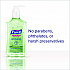 Advanced Hand Sanitizer Soothing Gel, 12 oz Pump Bottle, Fresh Scent (363912EA)