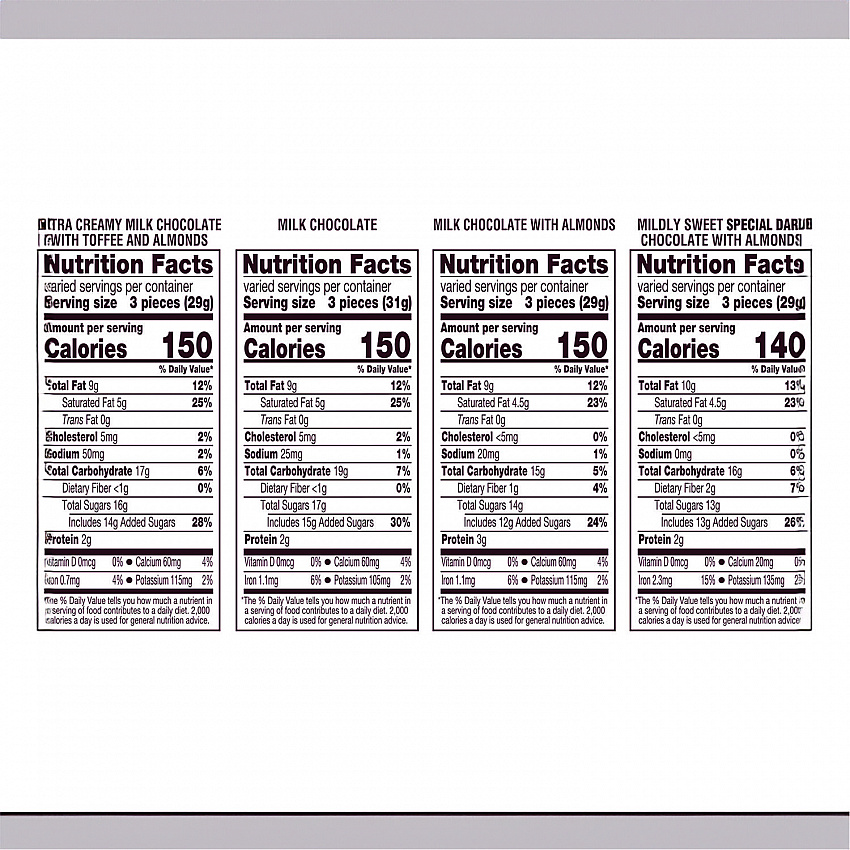 Nuggets, Party Pack, Assorted, 31.5 oz Bag (2411693)