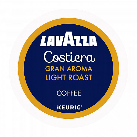 Gran Aroma Coffee K-Cups, 22/Box (6002)