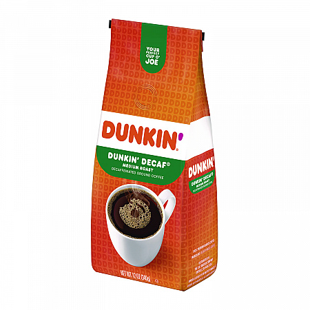 Original Blend Decaf Coffee, 12 oz Bag (00048)