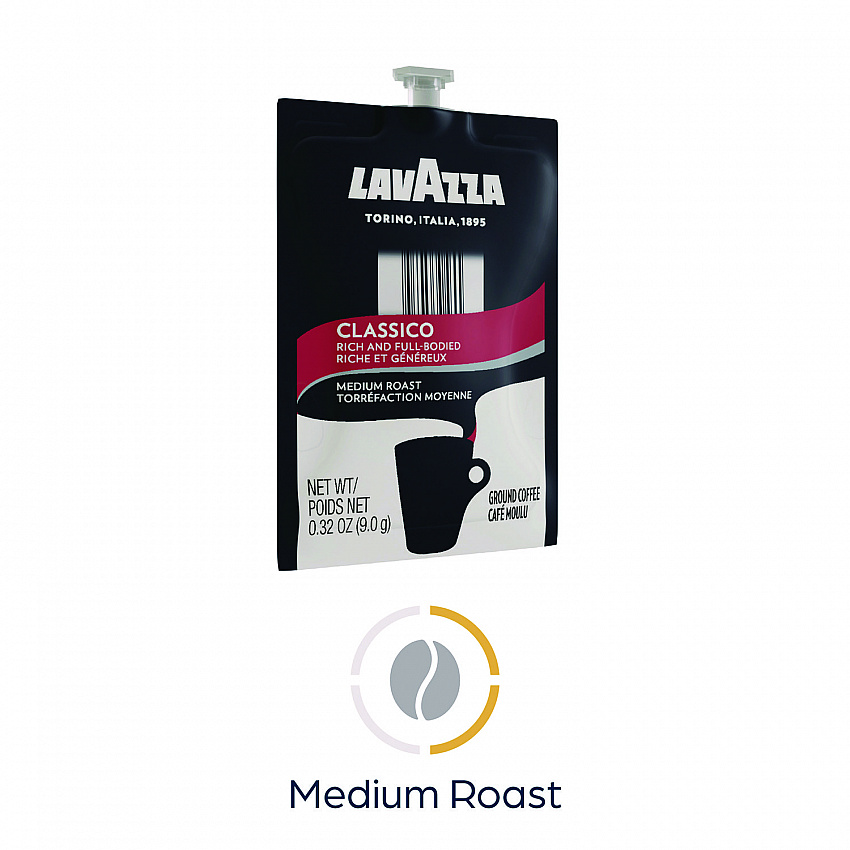 FLAVIA Coffee Freshpacks, Classico, 85/Carton (MDR00277)