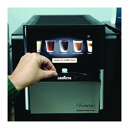 FLAVIA Coffee Freshpacks, Classico, 85/Carton (MDR00277)