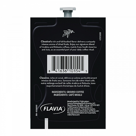 FLAVIA Coffee Freshpacks, Classico, 85/Carton (MDR00277)