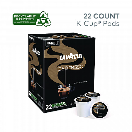 Perfetto Espresso Coffee K-Cups, 22/Box (6000)