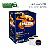 Gran Aroma Coffee K-Cups, 22/Box (6002)