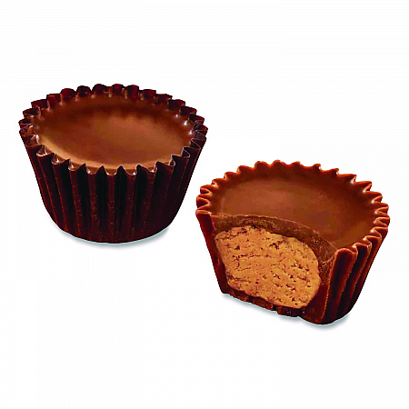 Peanut Butter Cups Miniatures, Party Pack, 35.6 oz Bag (44709)