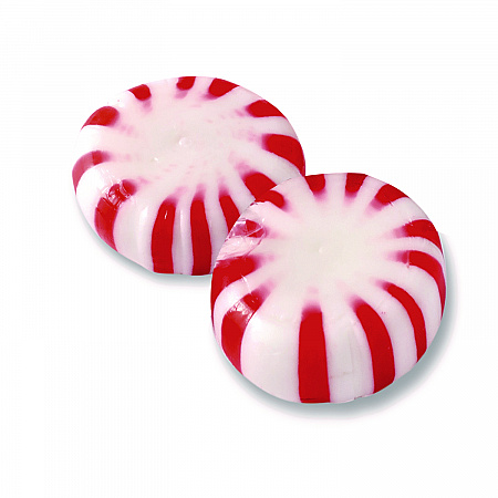Starlight Mints, Individually Wrapped, 5 lb Bag, Approximately 425 Pieces/Bag (MYS23909)