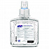 Food Processing Advanced Hand Sanitizer E3 Gel, 1,200 mL Bottle, Fragrance-Free, For ES6 Dispensers, 2/Carton (646102)