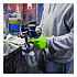Heavy-Duty Industrial Nitrile Gloves, Powder-Free, XX-Large, 8 mil Thick, 9.5