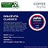 Classico Coffee K-Cups, 22/Box (6001)