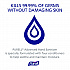 Advanced Hand Sanitizer TFX Refill, Gel, 1,200 mL, Unscented (545604EA)