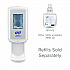 CS8 Hand Sanitizer Dispenser, 1,200 mL, 5.79 x 3.93 x 15.64, White (782001)