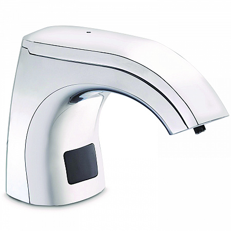 CXR REDIFOAM Dispensing Fixture, 2,000 mL, 11.5 x 13.11 x 7.99, Chrome (864001)