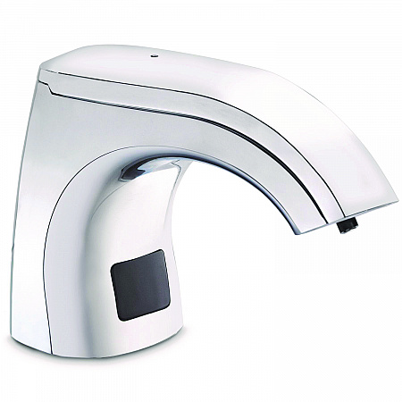 CXR REDIFOAM Dispensing Fixture, 1,000 mL, 11.5 x 13.11 x 7.99, Chrome (864601)
