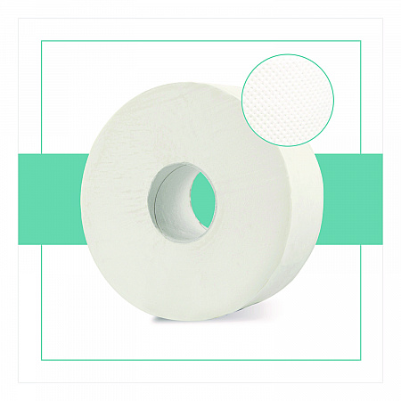 HyTech Seas Mini JRT, Septic Safe, 1-Ply, 3.3