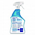 Bathroom Cleaner with Hydrogen Peroxide, Cool Spring Breeze Scent, 32 oz Trigger Spray Bottle (99828EA)