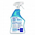 Bathroom Cleaner with Hydrogen Peroxide, Cool Spring Breeze Scent, 32 oz Trigger Spray Bottle, 12/Carton (99828CT)