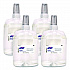 Professional REDIFOAM Foam Soap Refill, Fragrance-Free, 2,000 mL, 4/Carton (867204CT)