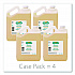 Antibacterial Lotion Soap, Light Scent, 1 gal, 4/Carton (975504CT)