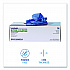 380 Series Disposable General-Purpose Nitrile Gloves, Powder-Free, Medium, 4 mil Thick, 9.5