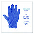 380 Series Disposable General-Purpose Nitrile Gloves, Powder-Free, Medium, 4 mil Thick, 9.5