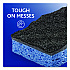 Scrunge Heavy-Duty Sponge, 2.63 x 4.25, 1