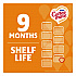 Liquid Coffee Creamer, Pumpkin Spice, 0.38 oz Mini Cups, 50/Box, 4 Boxes/Carton (75520CT)