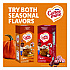 Liquid Coffee Creamer, Pumpkin Spice, 0.38 oz Mini Cups, 50/Box, 4 Boxes/Carton (75520CT)
