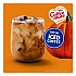 Liquid Coffee Creamer, Pumpkin Spice, 0.38 oz. Mini Cups, 50/Box (75520)
