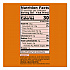 Liquid Coffee Creamer, Pumpkin Spice, 0.38 oz. Mini Cups, 50/Box (75520)
