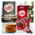 Liquid Coffee Creamer, Peppermint Mocha, 0.38 oz Mini Cups, 50/Box (76060)