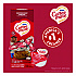 Liquid Coffee Creamer, Peppermint Mocha, 0.38 oz Mini Cups, 50/Box (76060)