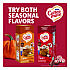 Liquid Coffee Creamer, Peppermint Mocha, 0.38 oz Mini Cups, 50/Box, 4 Boxes/Carton (76060CT)