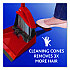 PowerCorner Pet Pro Broom and Step-On Dust Pan, 56