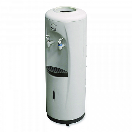 Cold and Room Temperature Water Dispenser, 3 gal to 5 gal, 11.5 x 12.5 x 34, White (WD360)