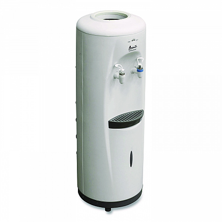Cold and Room Temperature Water Dispenser, 3 gal to 5 gal, 11.5 x 12.5 x 34, White (WD360)